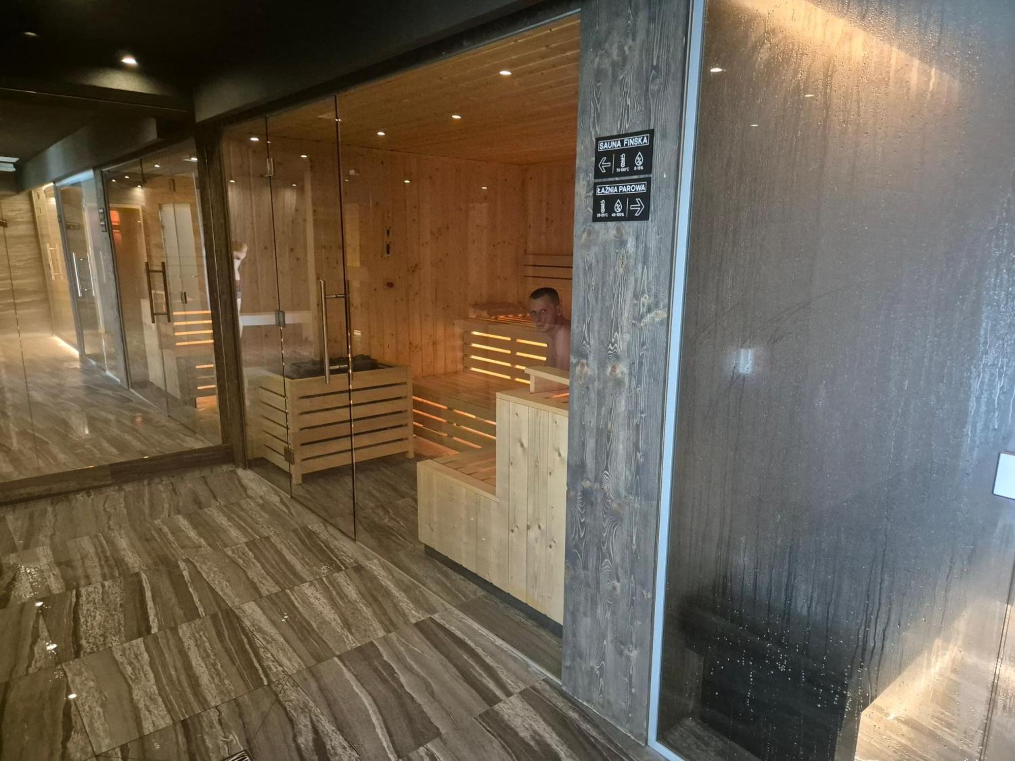Apartamenty Kasprowicza 20A Klimatyzacja Basen Fintess Sauny Parking Bawialnia Zmywarkataras Wysoki Standard W Pelni Wyposazony Kołobrzeg Exterior foto